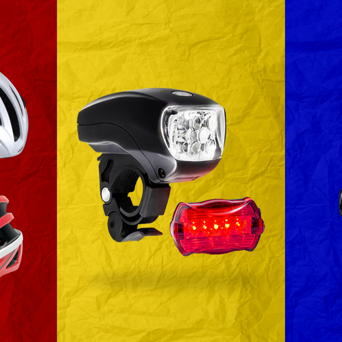 Accessories to consider while buying a bicycle: