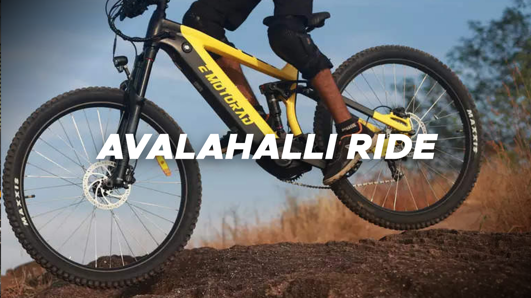 Avalahalli Ride