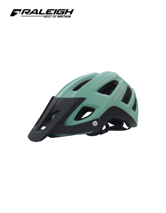 RALEIGH MTB HELMET