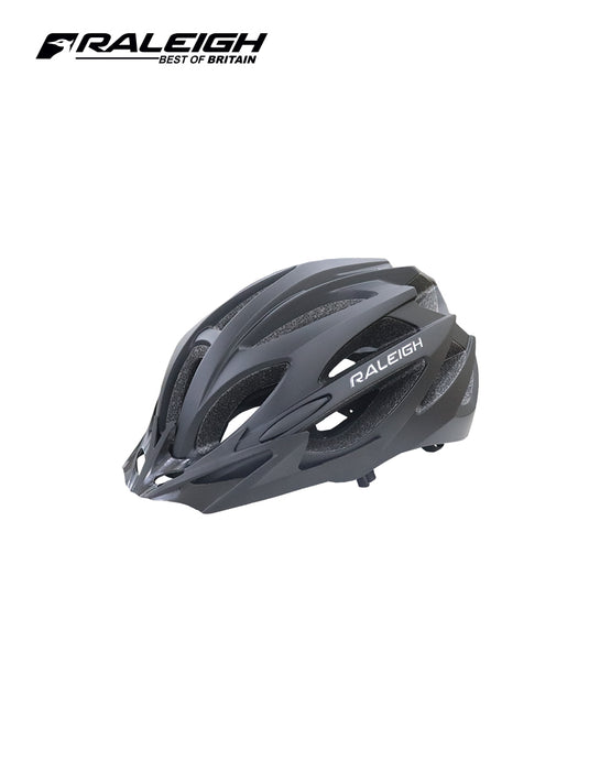 RALEIGH MTB HELMET (IN MOULD)