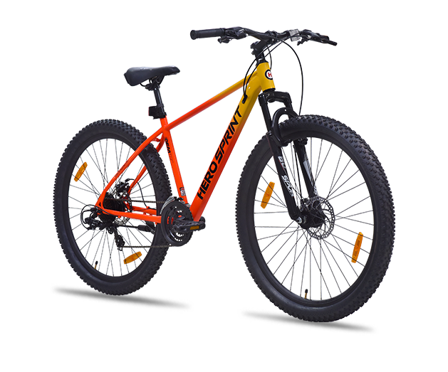 Hero sprint blunt 29er MS