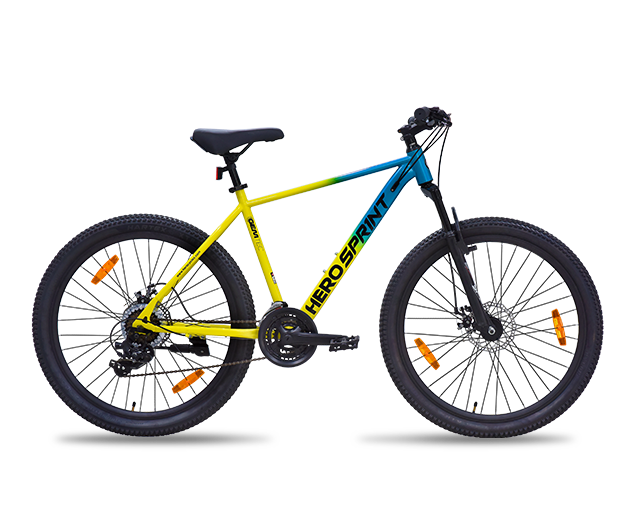 Hero sprint blunt 29er MS