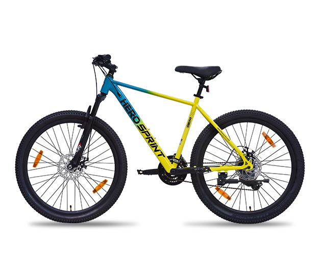 Hero sprint blunt 29er MS