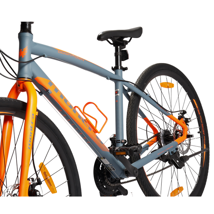 Montra hybrid cycles online online