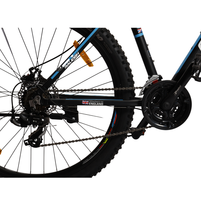 Raleigh mtb cycle discount price