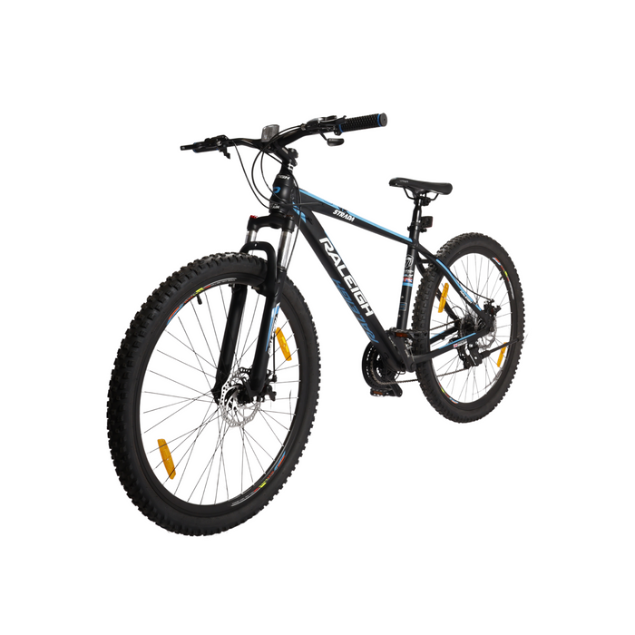 Raleigh cyclone mountain discount bike