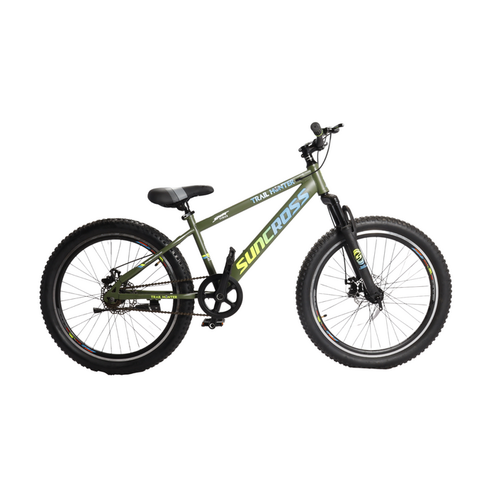 Suncross Trail Hunter 24T