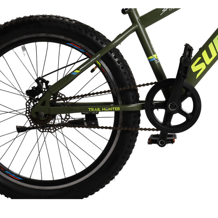 Suncross Trail Hunter 24T