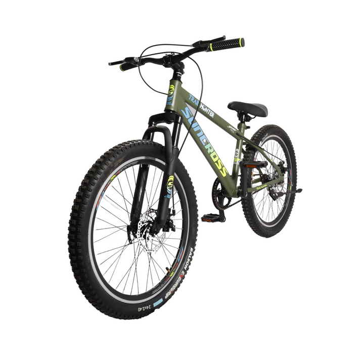 Suncross Trail Hunter 24T