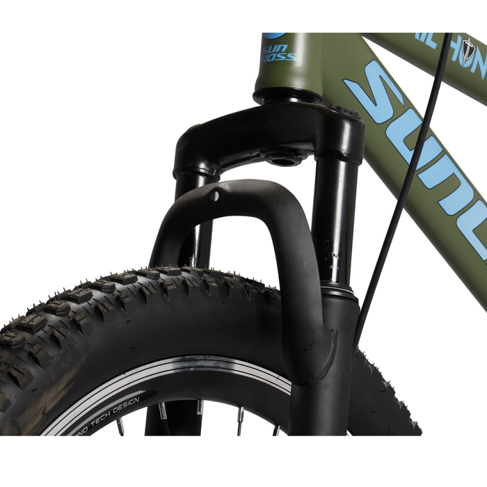 Suncross Trail Hunter 24T