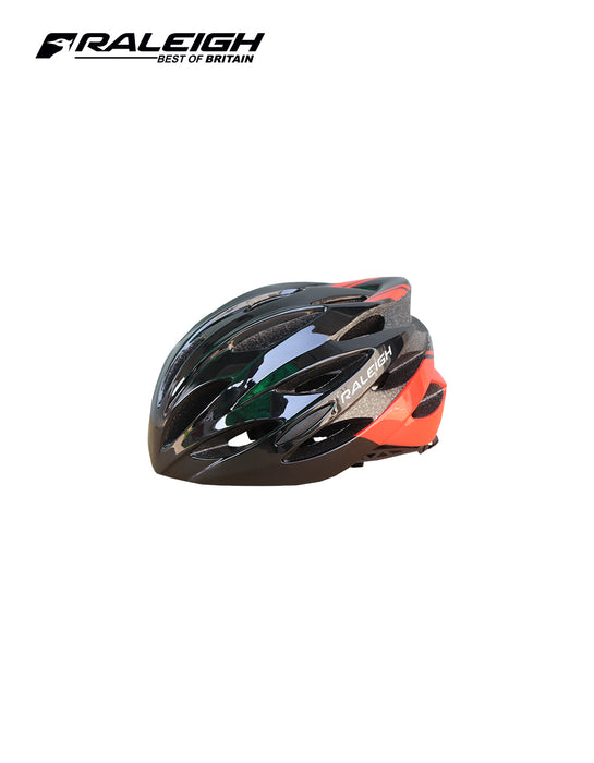 RALEIGH MTB HELMET (IN MOULD)