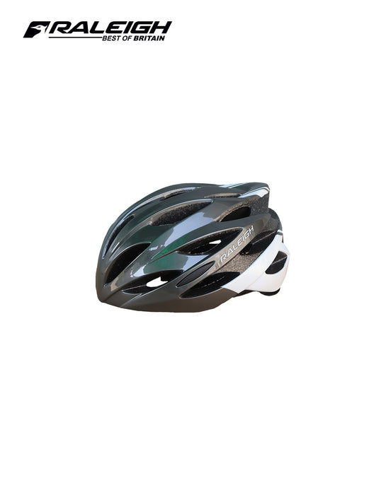 RALEIGH MTB HELMET (IN MOULD)