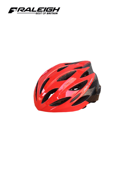 RALEIGH MTB HELMET (IN MOULD)