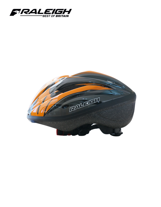 RALEIGH MTB HELMET (JUNIOR)