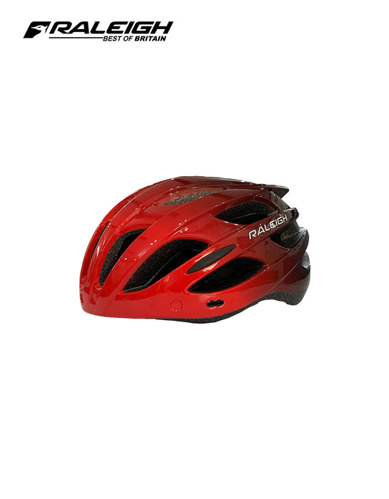 RALEIGH MTB HELMET (IN MOULD)