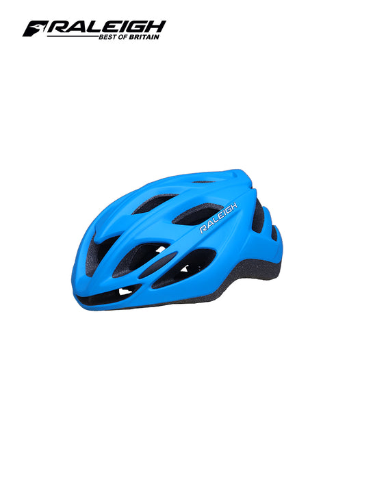 RALEIGH MTB HELMET (IN MOULD)