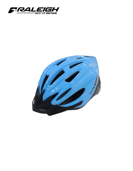 RALEIGH MTB HELMET (IN MOULD)