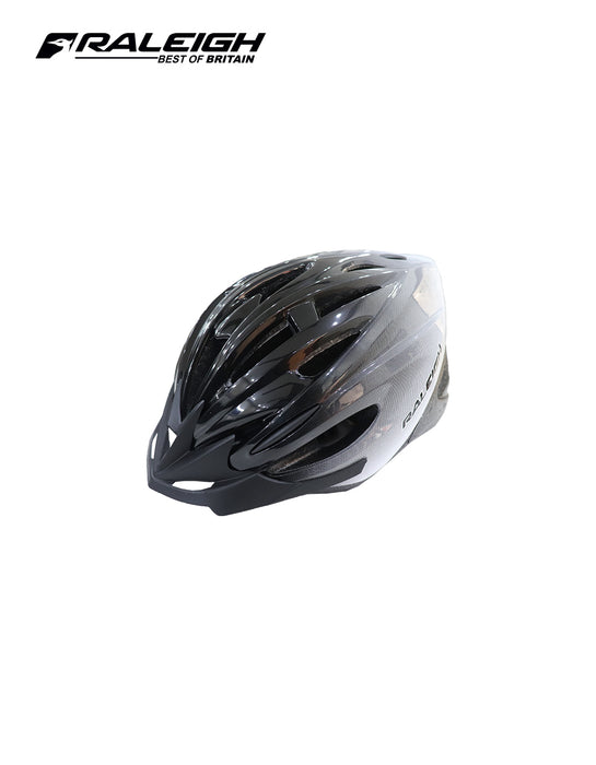 RALEIGH MTB HELMET (IN MOULD)