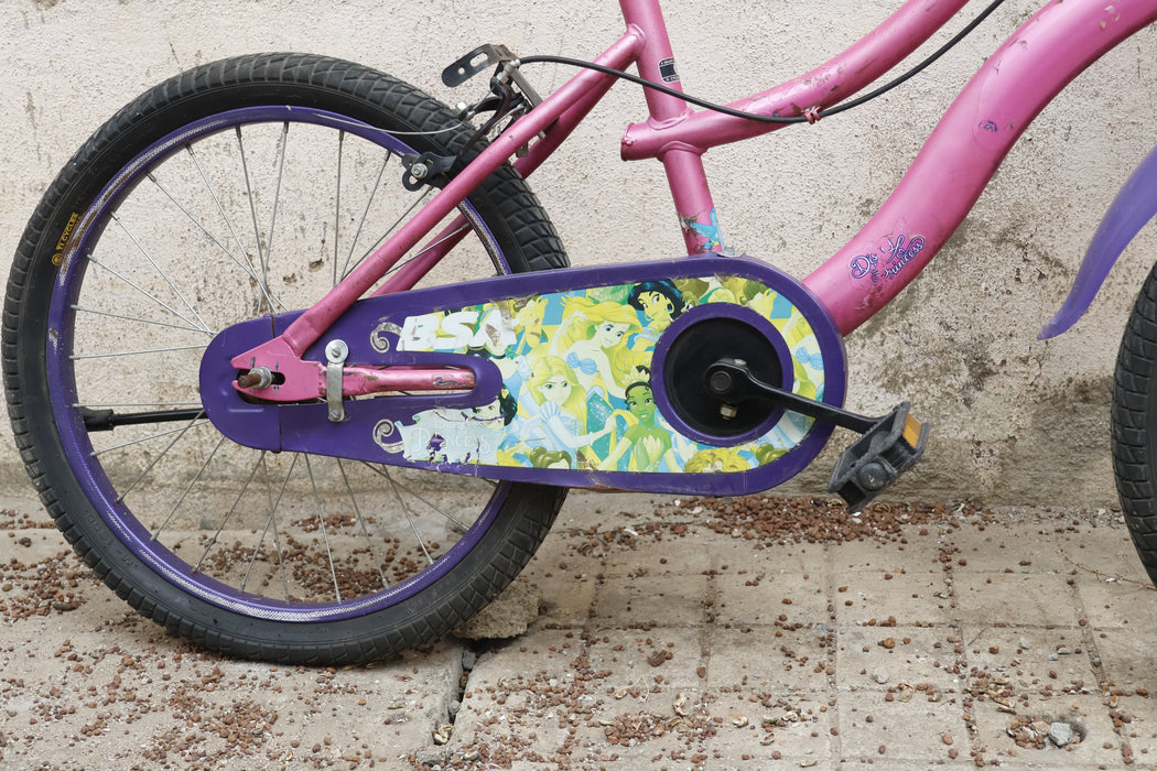 Bsa disney princess cycle on sale