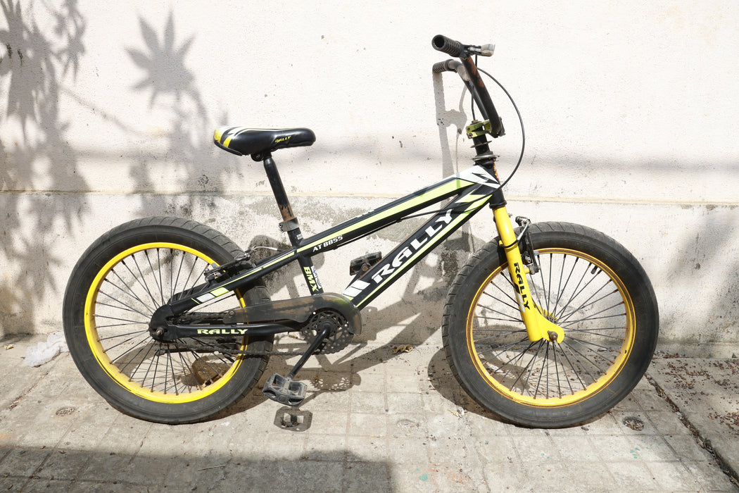 RALLY BMX REFURBISHED