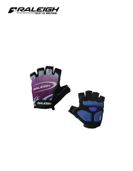 RALEIGH CYCLING GLOVES (DESIGN)