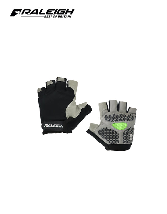 RALEIGH CYCLING GLOVES (PLAIN)