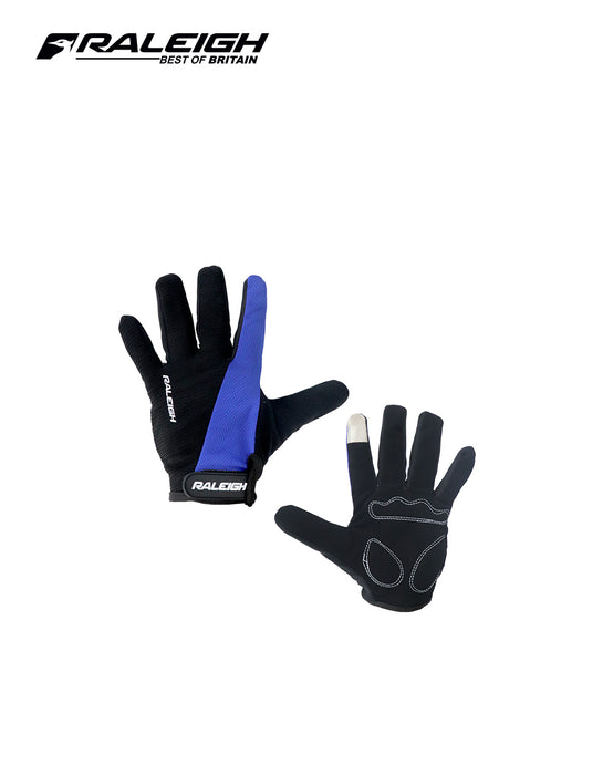 RALEIGH CYCLING GLOVES (FULL)