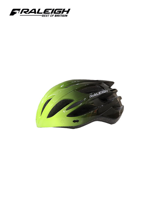 RALEIGH MTB HELMET (IN MOULD)