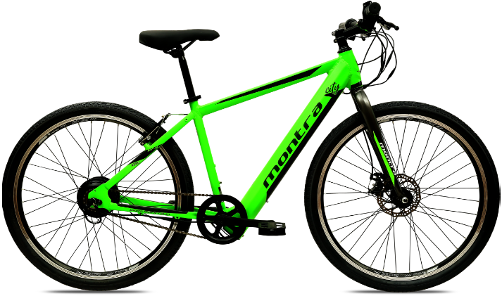 Montra best sale fat bike