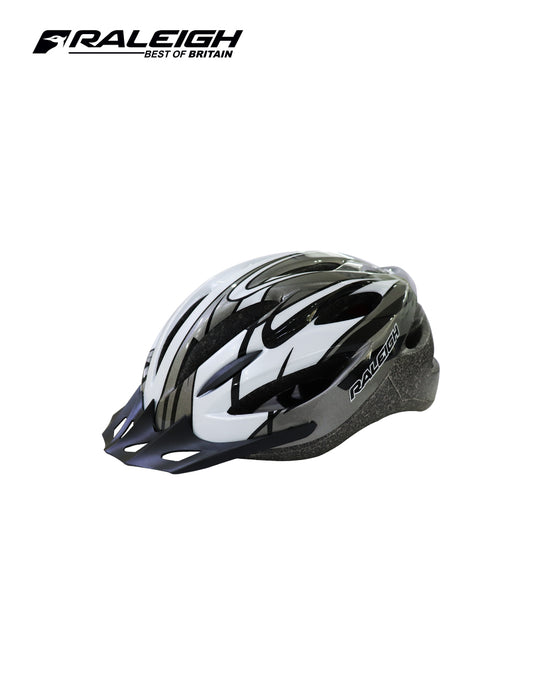 RALEIGH MTB HELMET (OUT-MOULD)