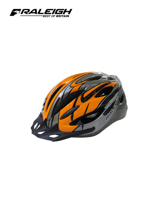 RALEIGH MTB HELMET (OUT-MOULD)