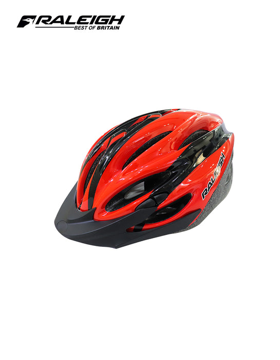 RALEIGH MTB HELMET (OUT-MOULD)
