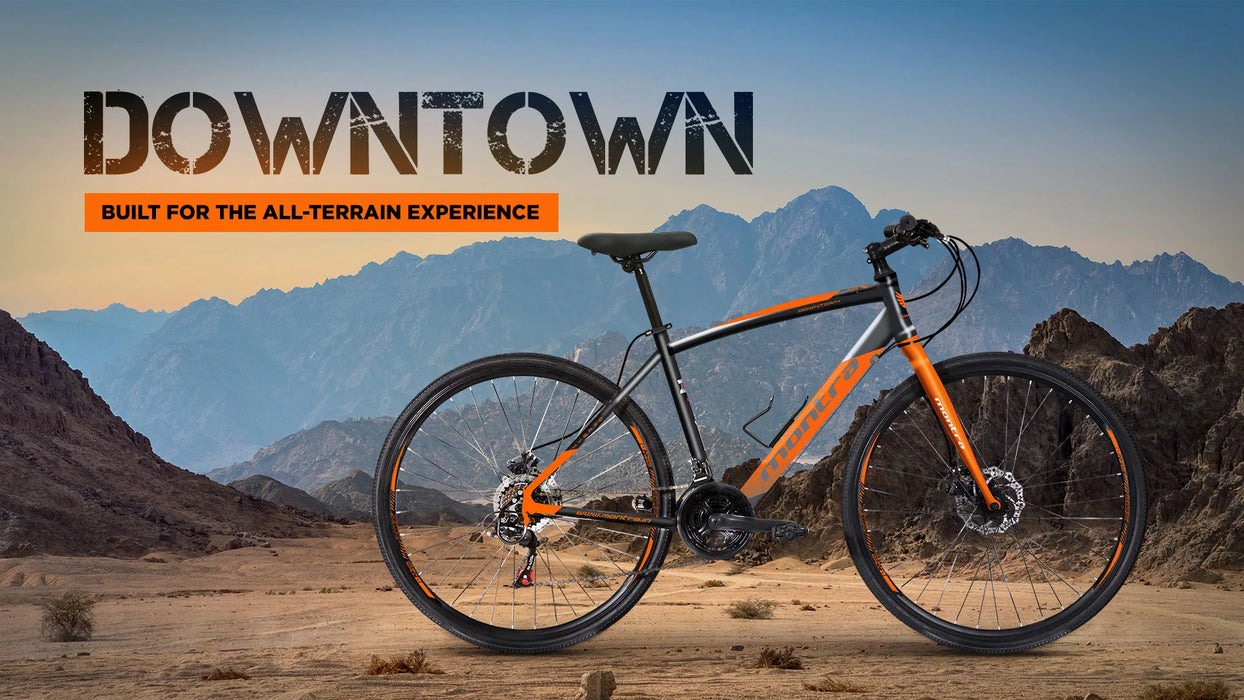 Montra downtown cycle discount price