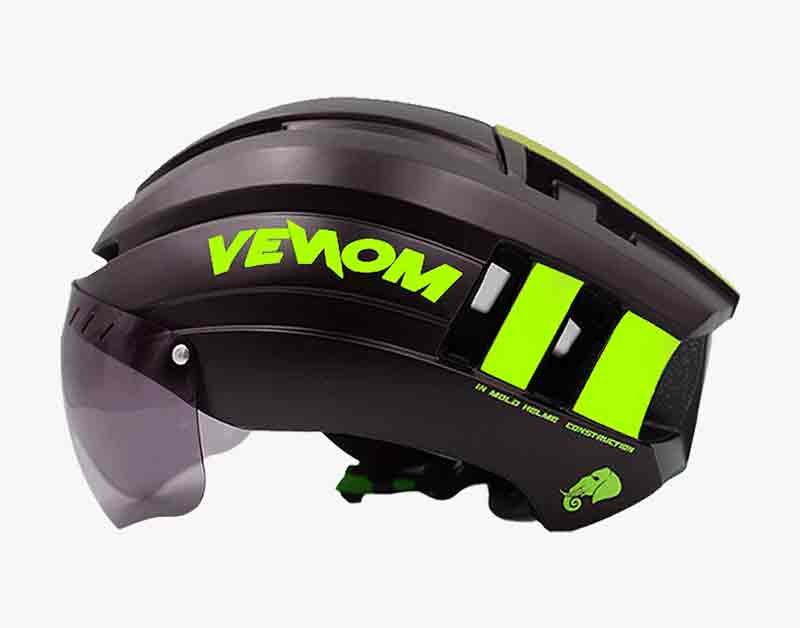 BEPOSITIVE VENOM HELMET