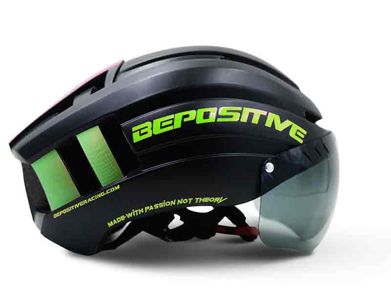 BEPOSITIVE VENOM HELMET