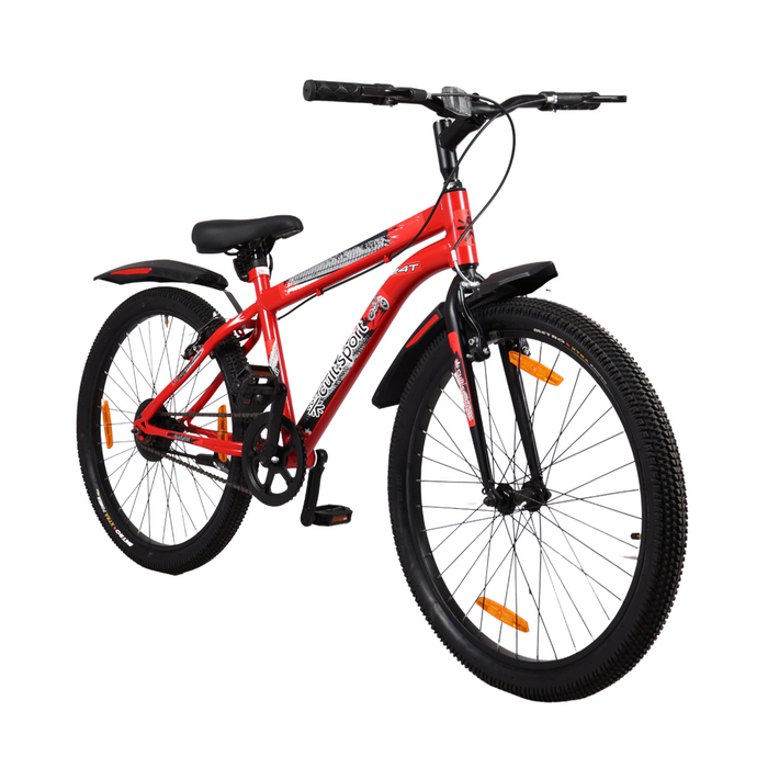 CULT SPORT ROKK 24T (RED)