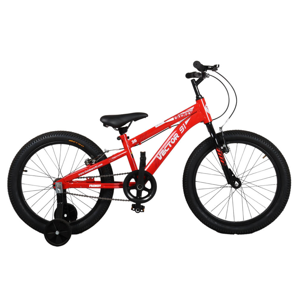 Piranha frenzy cheap 20 inch bike