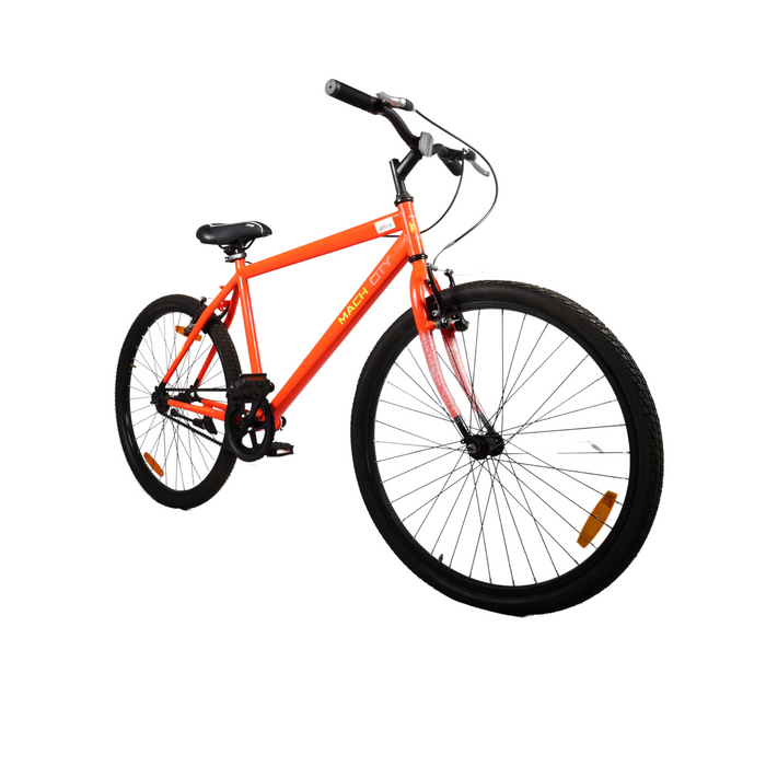 Mach city women's hot sale bike 26 inches