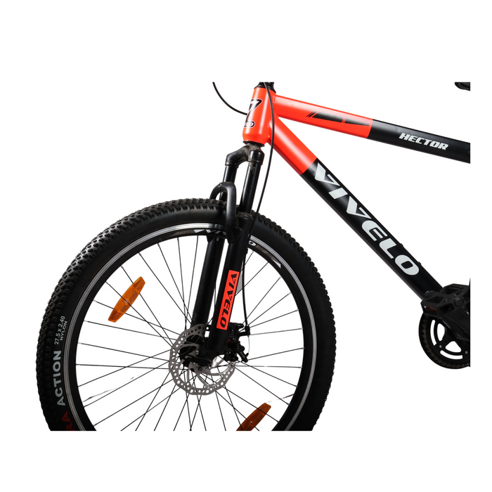 VIVELO HECTOR 27.5 (RED)