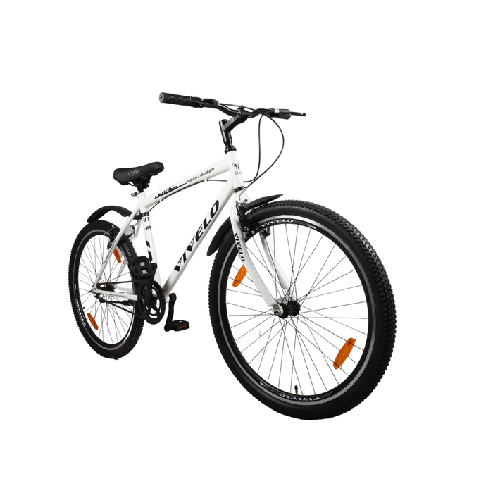 VIVELO URBAN CRUISER 26T (WHITE)