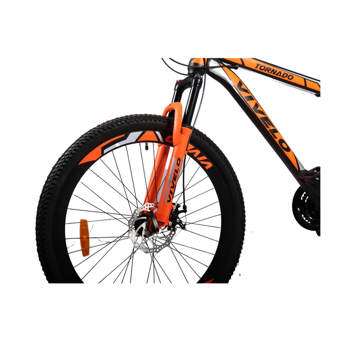 VIVELO TORNADO 27.5 ORANGE Bharath Cycle Hub