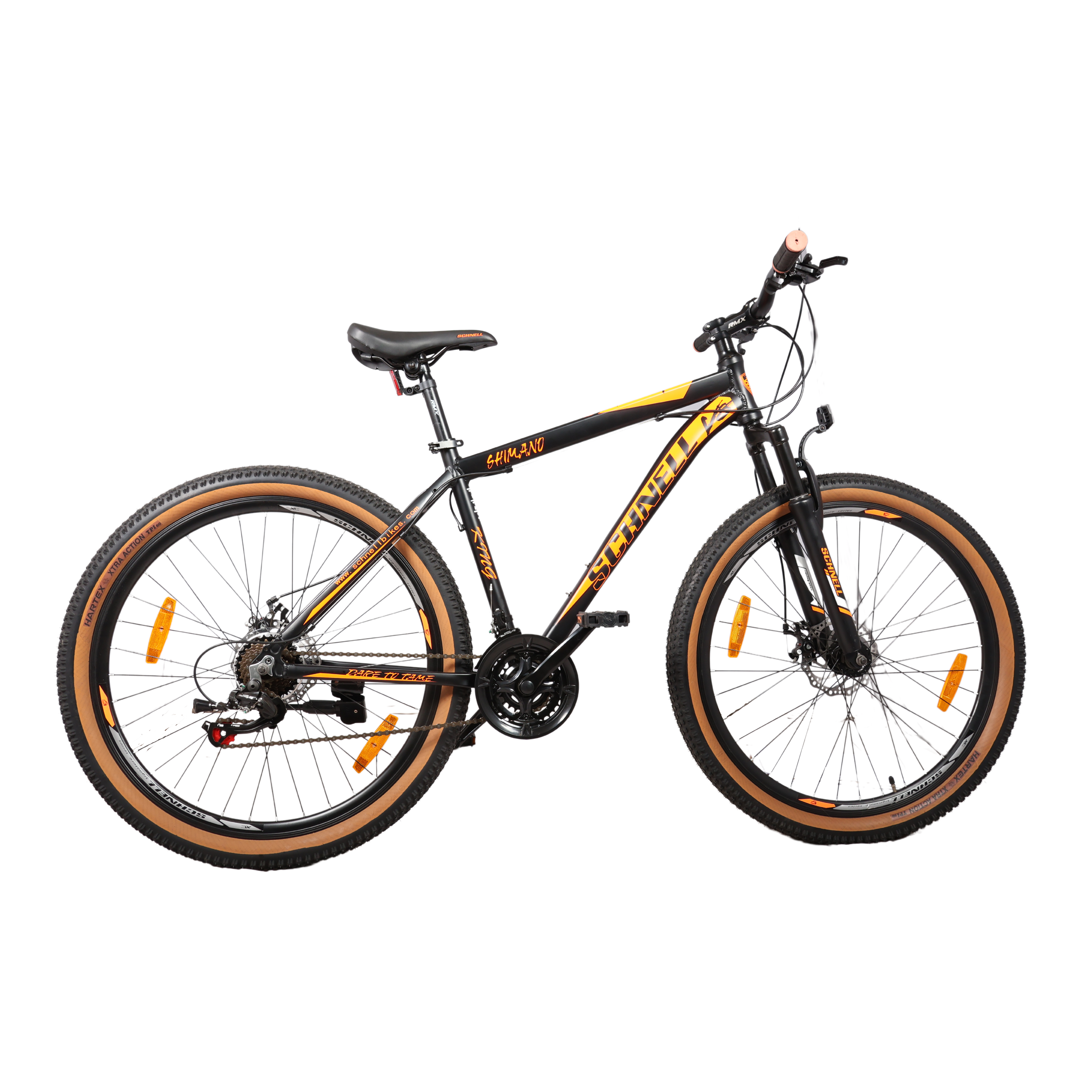 SCHNELL KING 27.5 MS (BLACK)