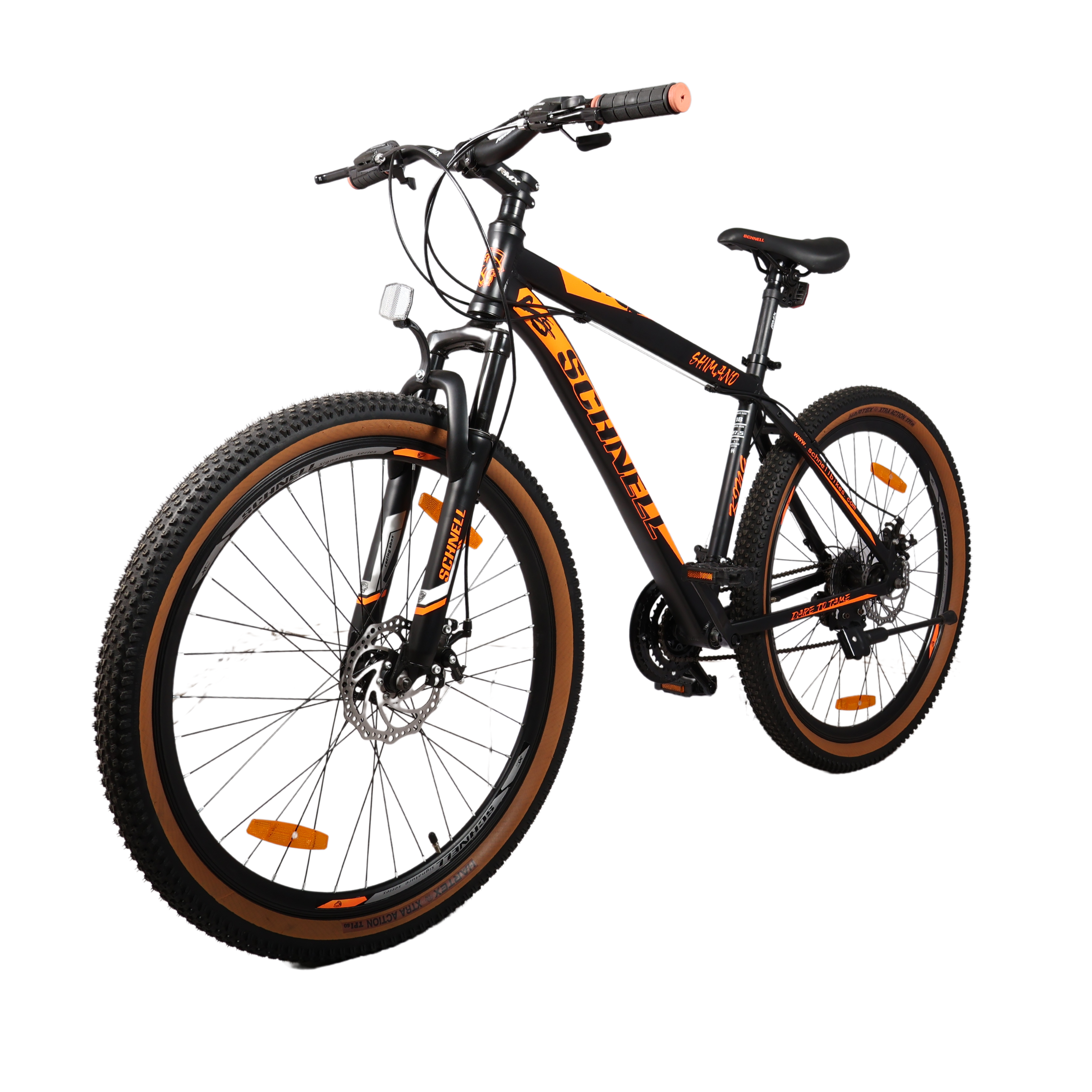 SCHNELL KING 27.5 MS (BLACK)