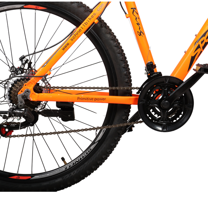 SCHNELL KING 27.5 MS ( ORANGE)