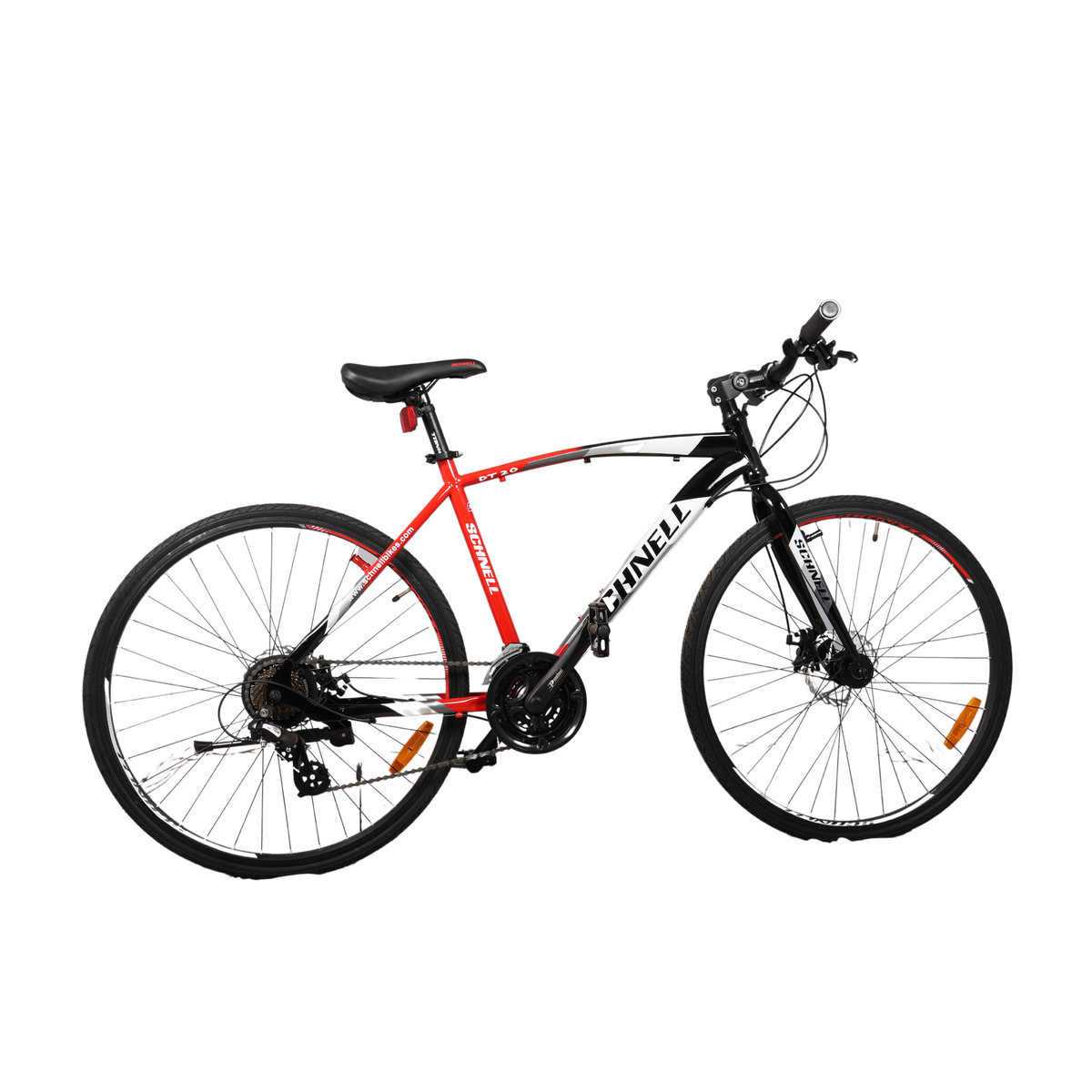 Schnell best sale cycles hybrid