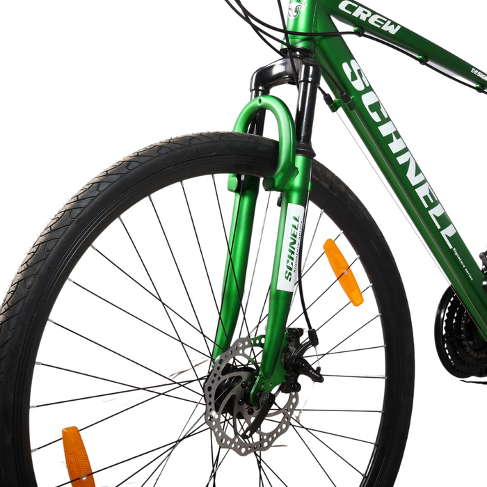 Schnell cycles hybrid hot sale