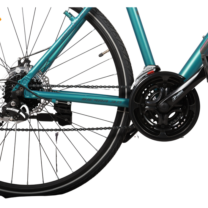 Schnell sierra 3.0 online hybrid cycle