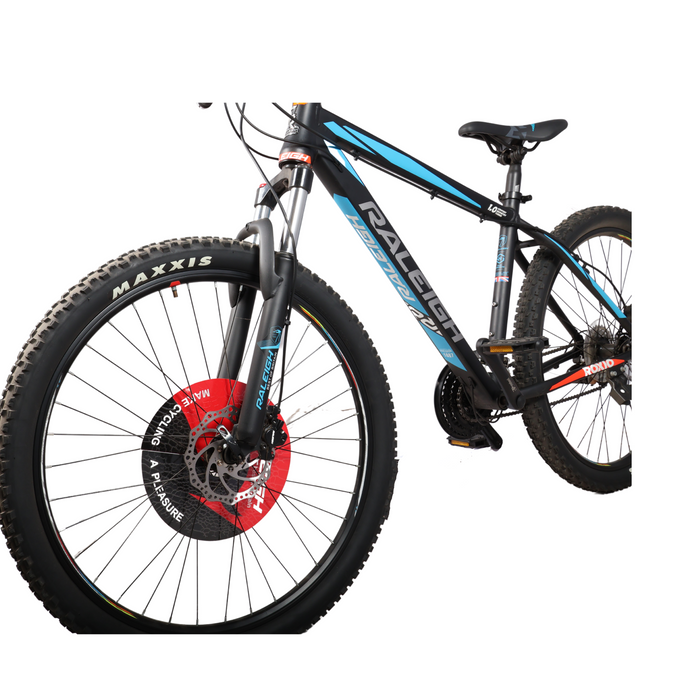 Raleigh mountain bike discount price