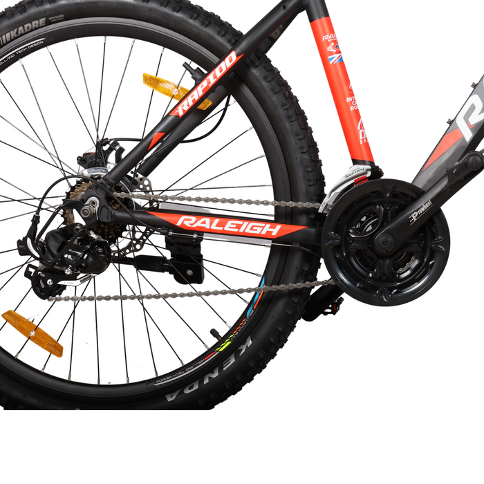 Raleigh mountain bike online 27.5