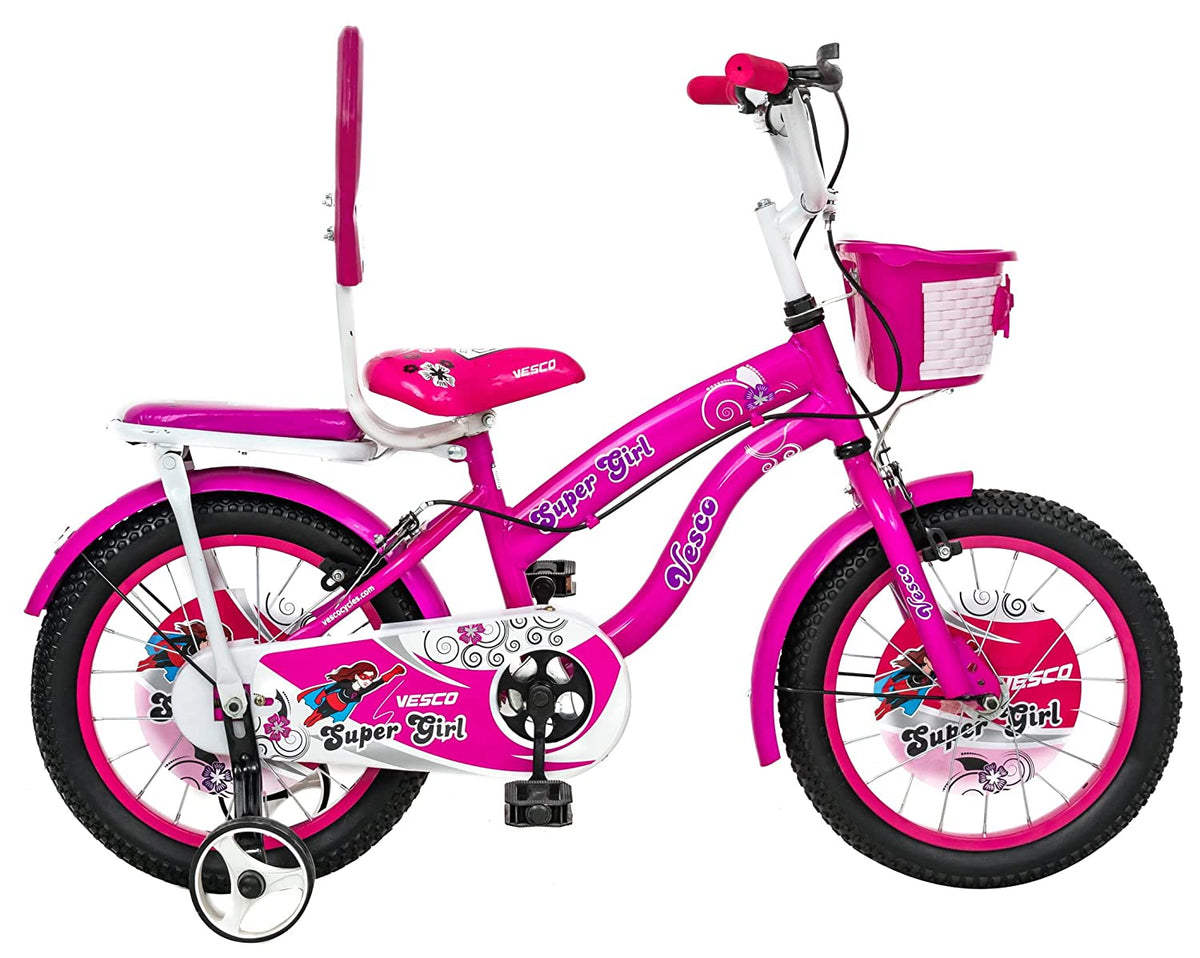 cycle pink